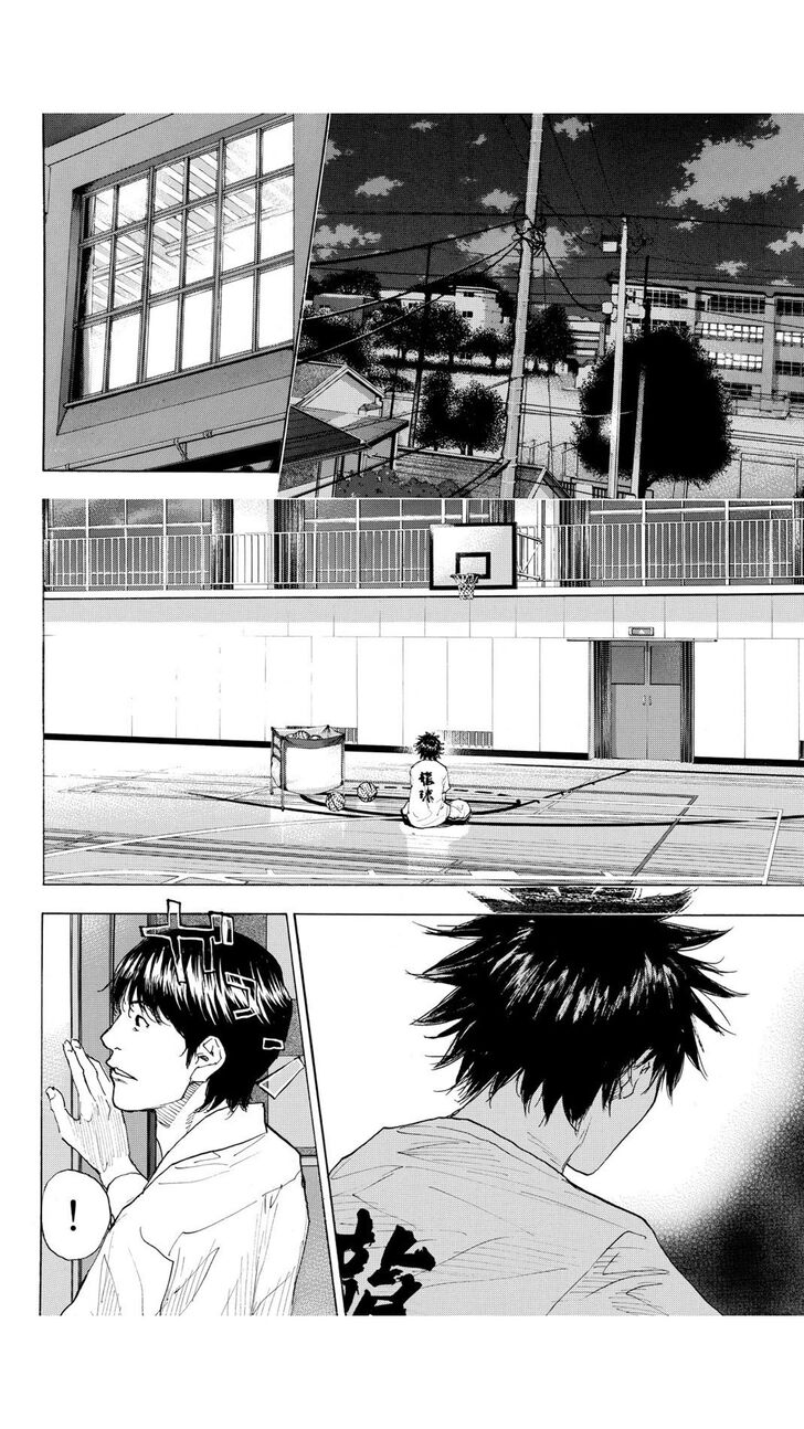 Read Ahiru no Sora Manga Online