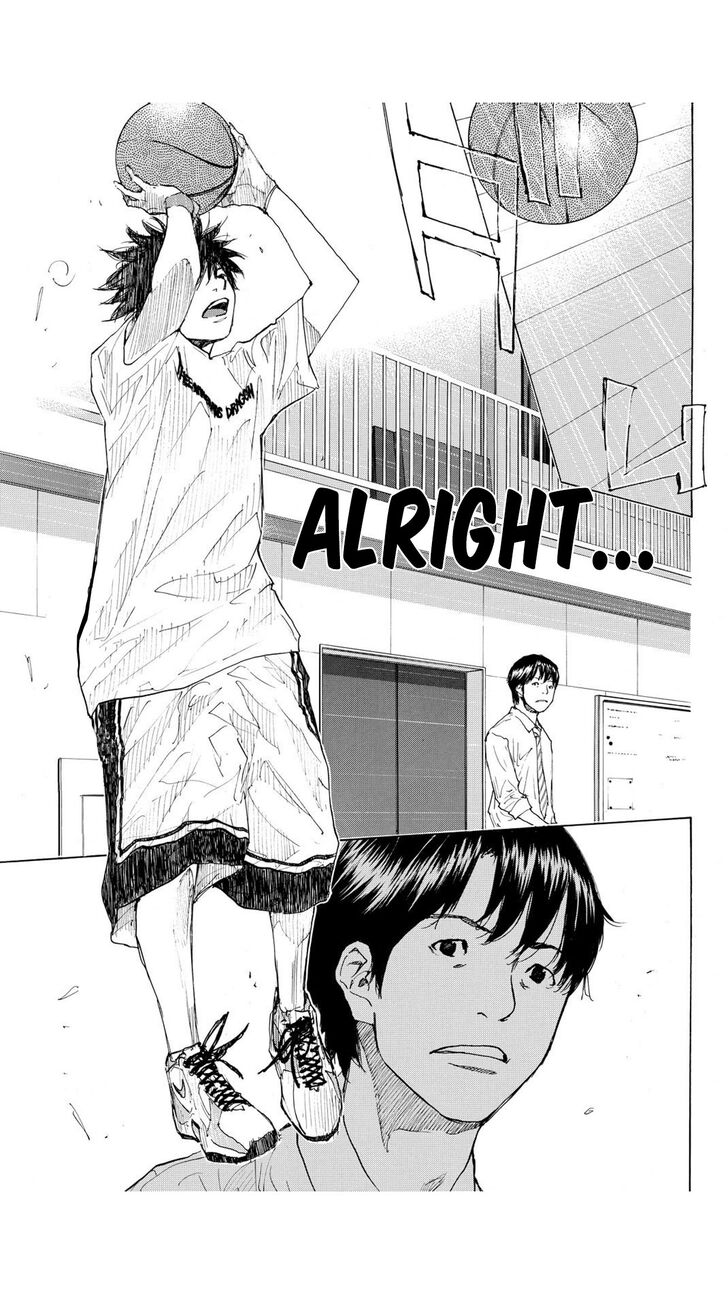 Read Ahiru no Sora Manga Online