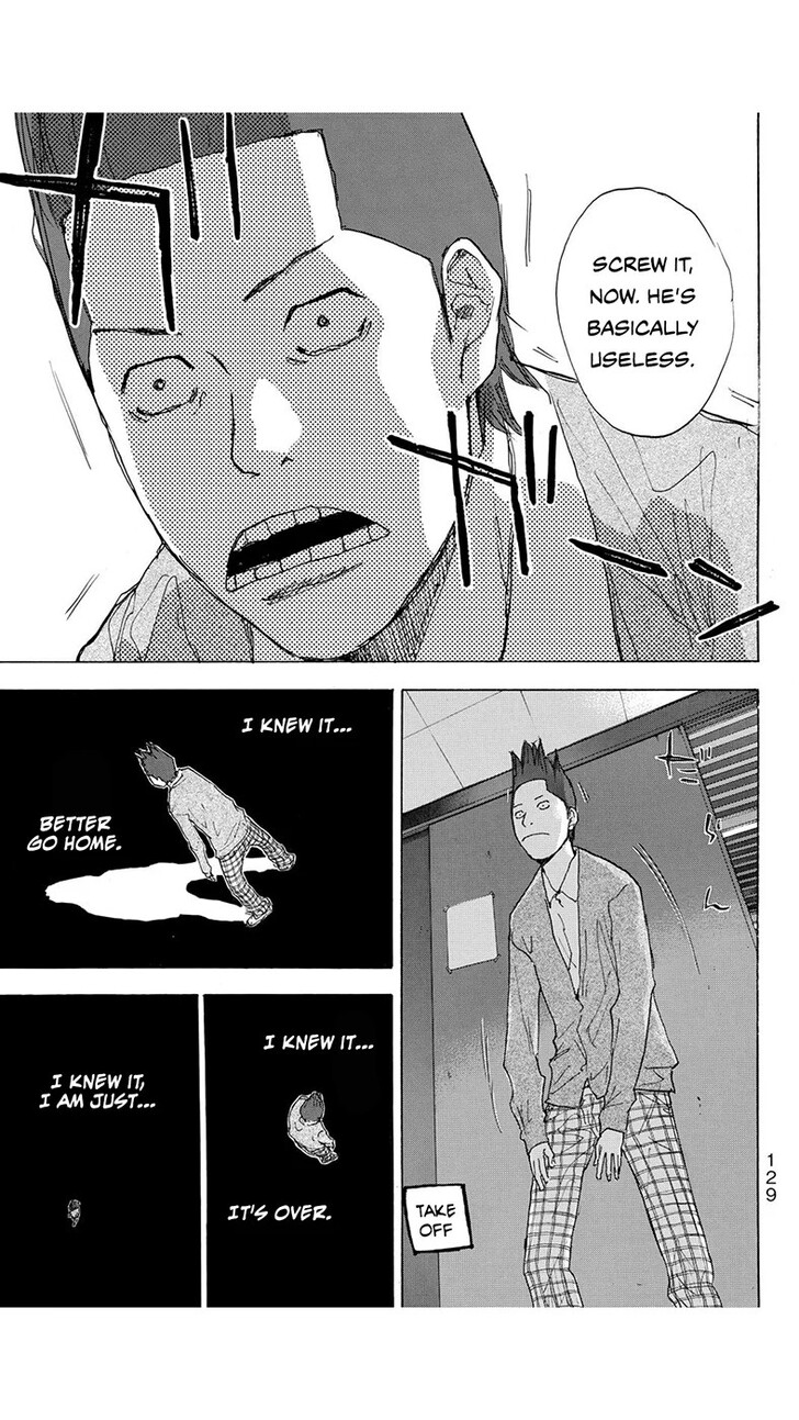 Read Ahiru no Sora Manga Online