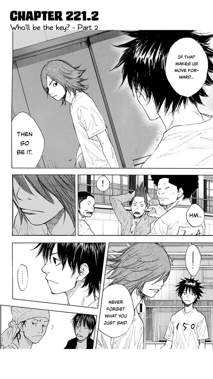 Read Ahiru no Sora Manga Online