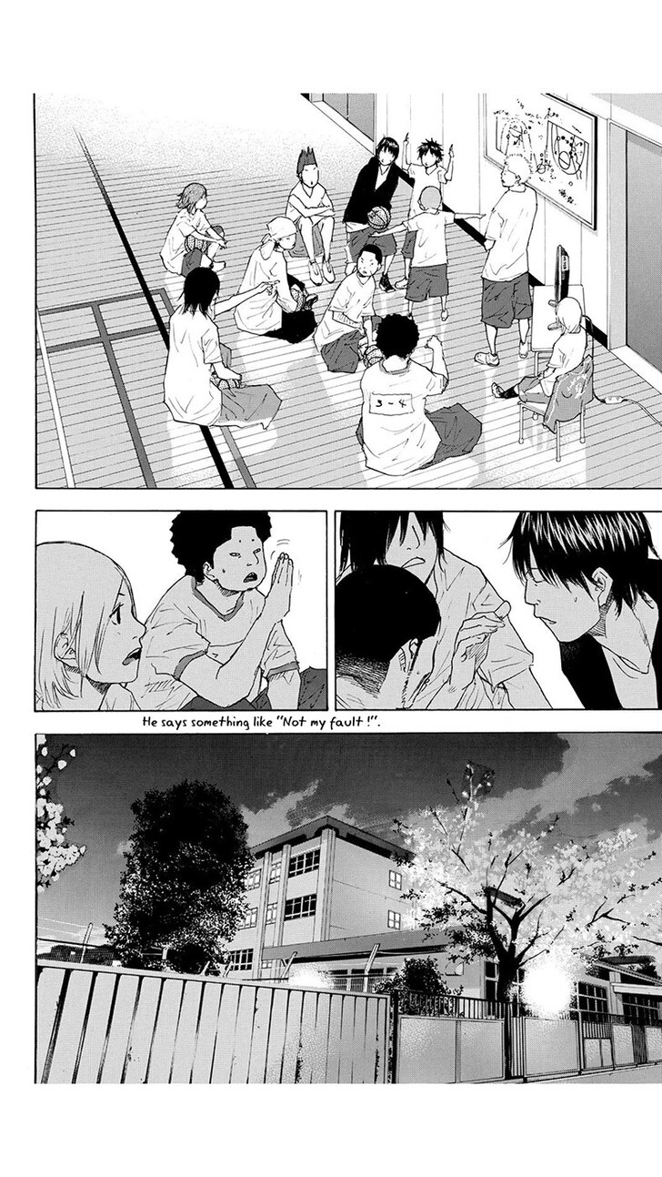 Read Ahiru no Sora Manga Online