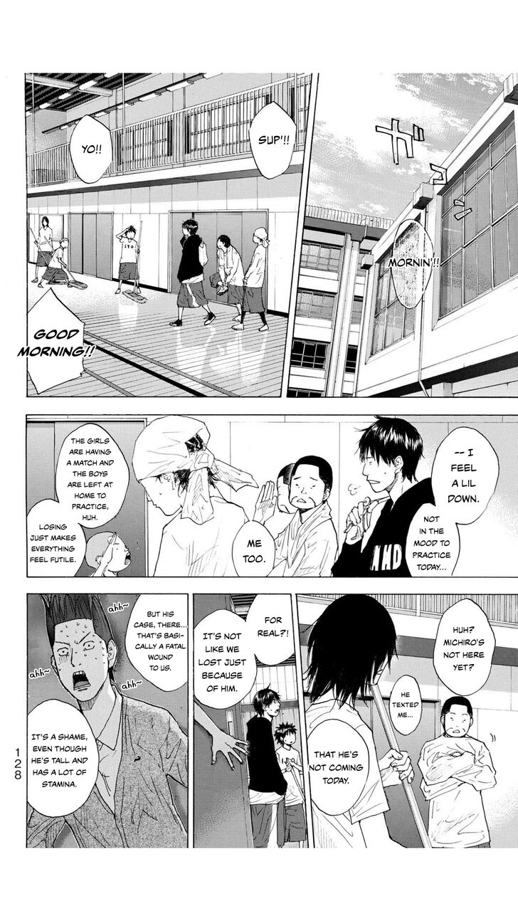 Read Ahiru no Sora Manga Online