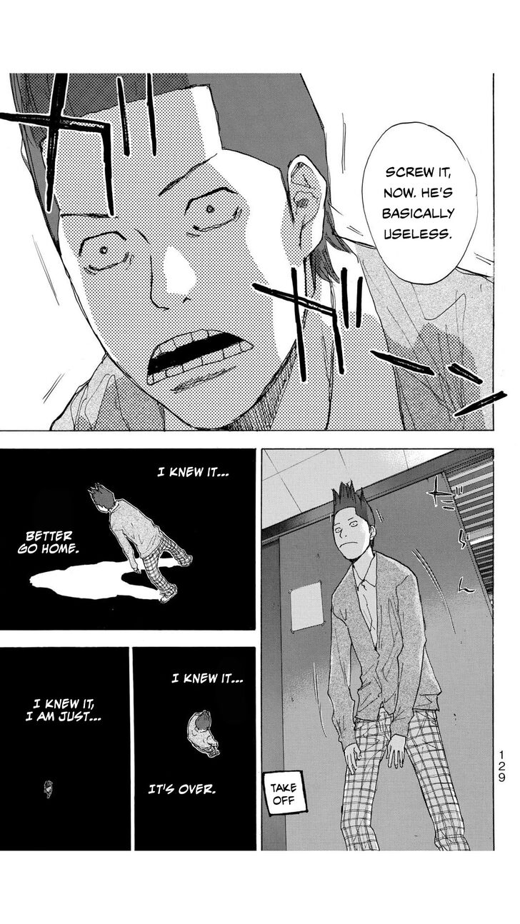 Read Ahiru no Sora Manga Online