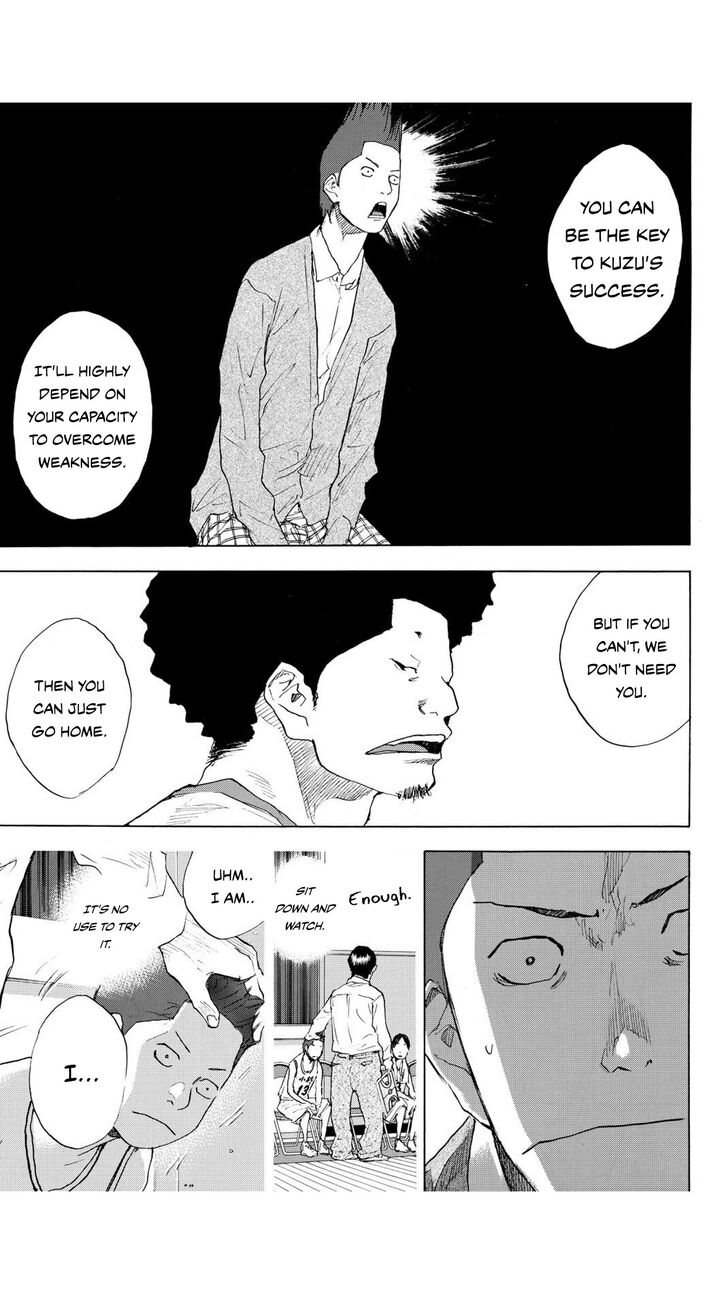 Read Ahiru no Sora Manga Online