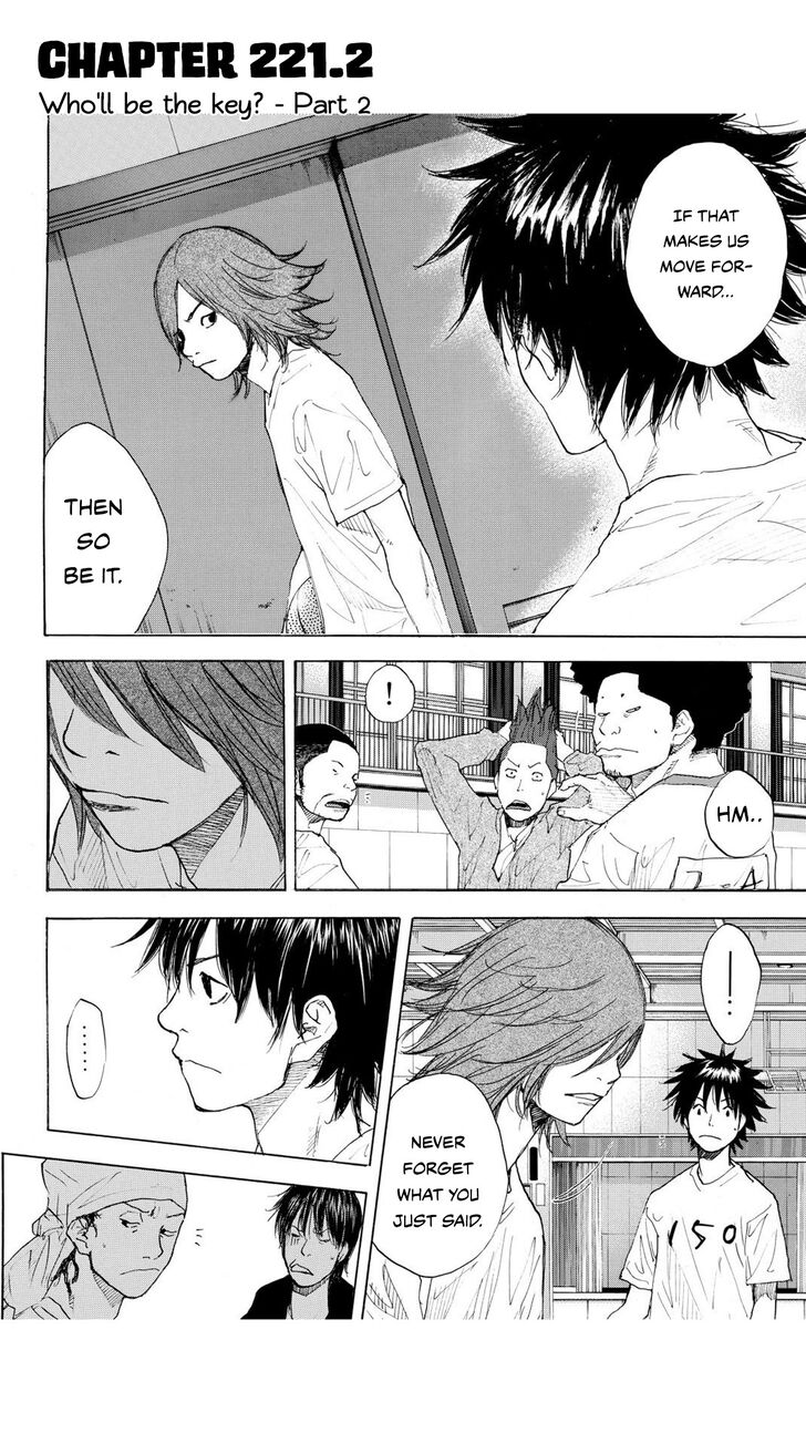 Read Ahiru no Sora Manga Online