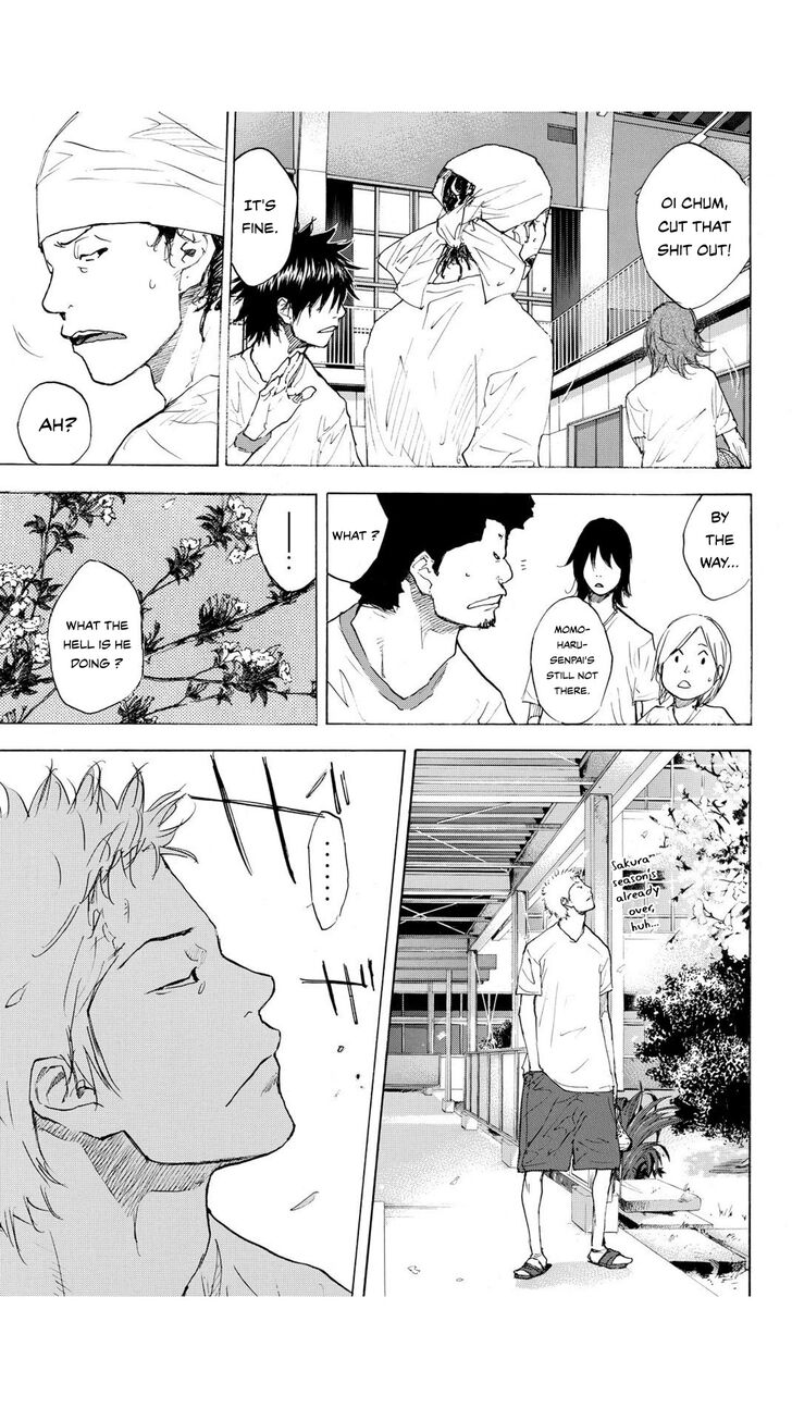 Read Ahiru no Sora Manga Online