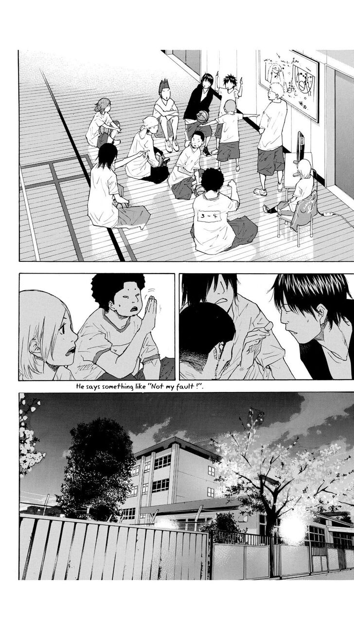 Read Ahiru no Sora Manga Online