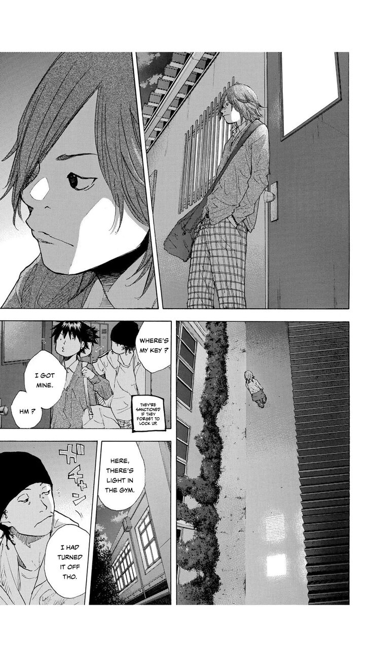 Read Ahiru no Sora Manga Online