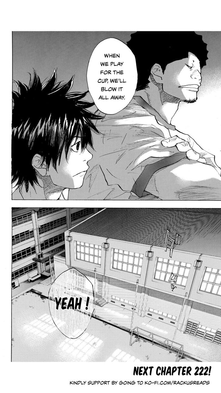 Read Ahiru no Sora Manga Online