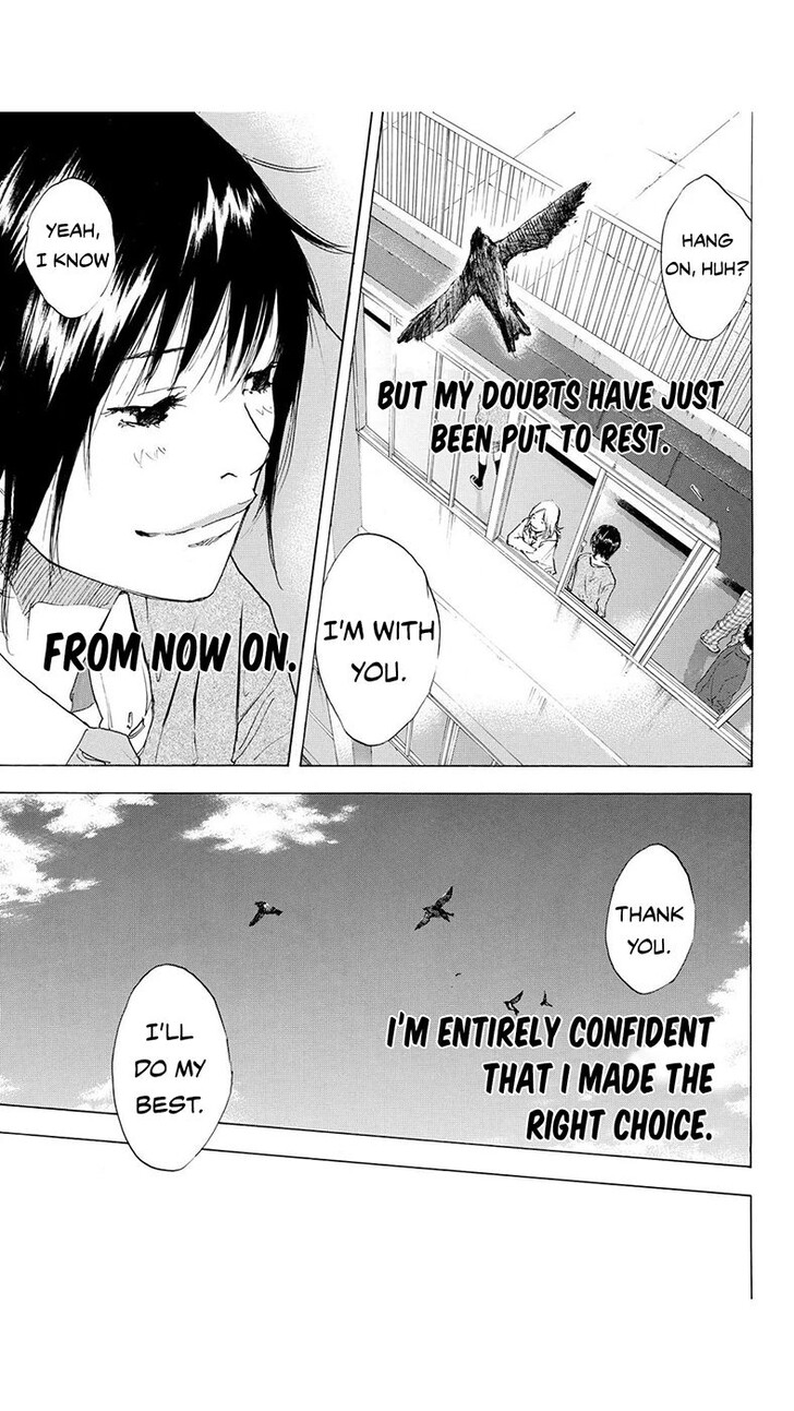 Read Ahiru no Sora Manga Online