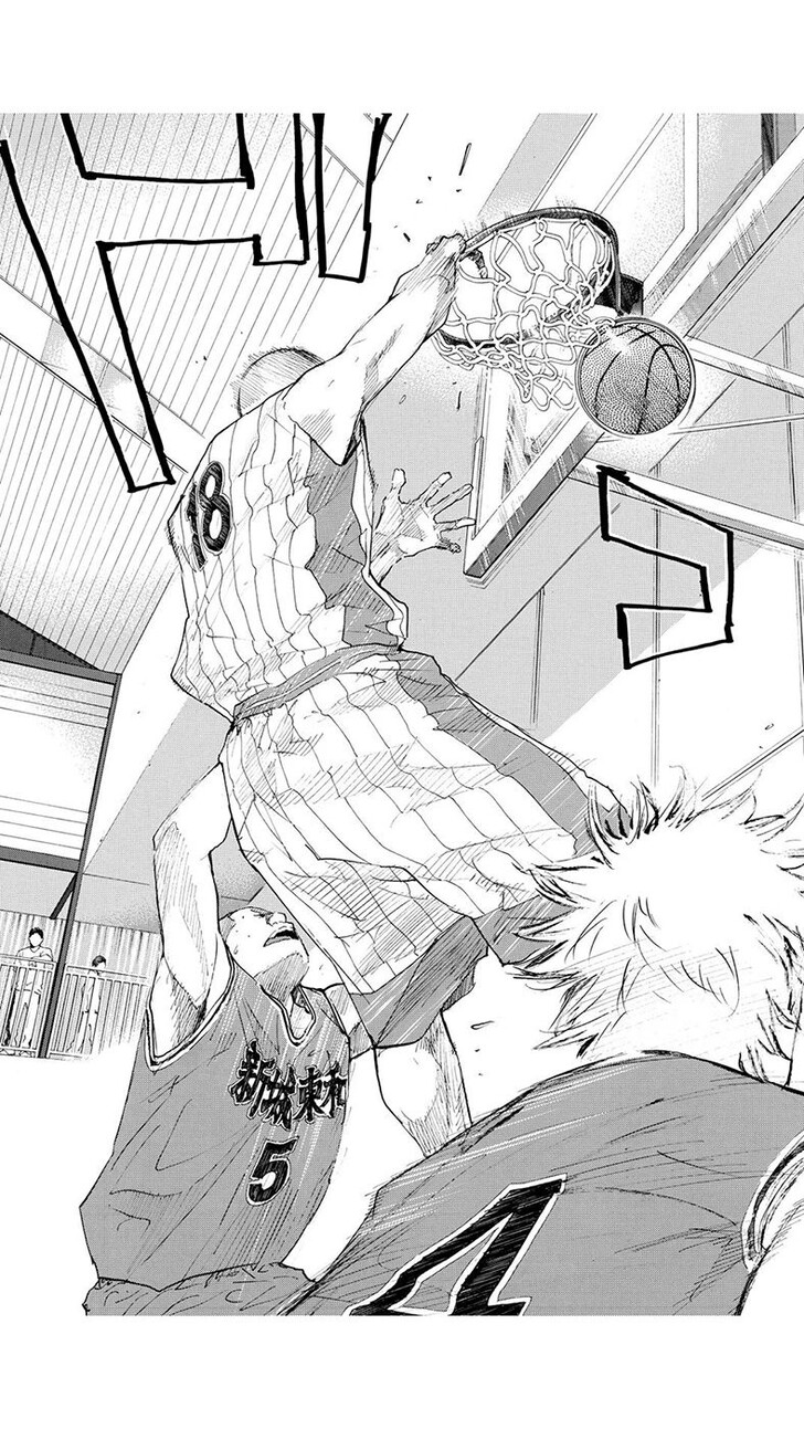 Read Ahiru no Sora Manga Online