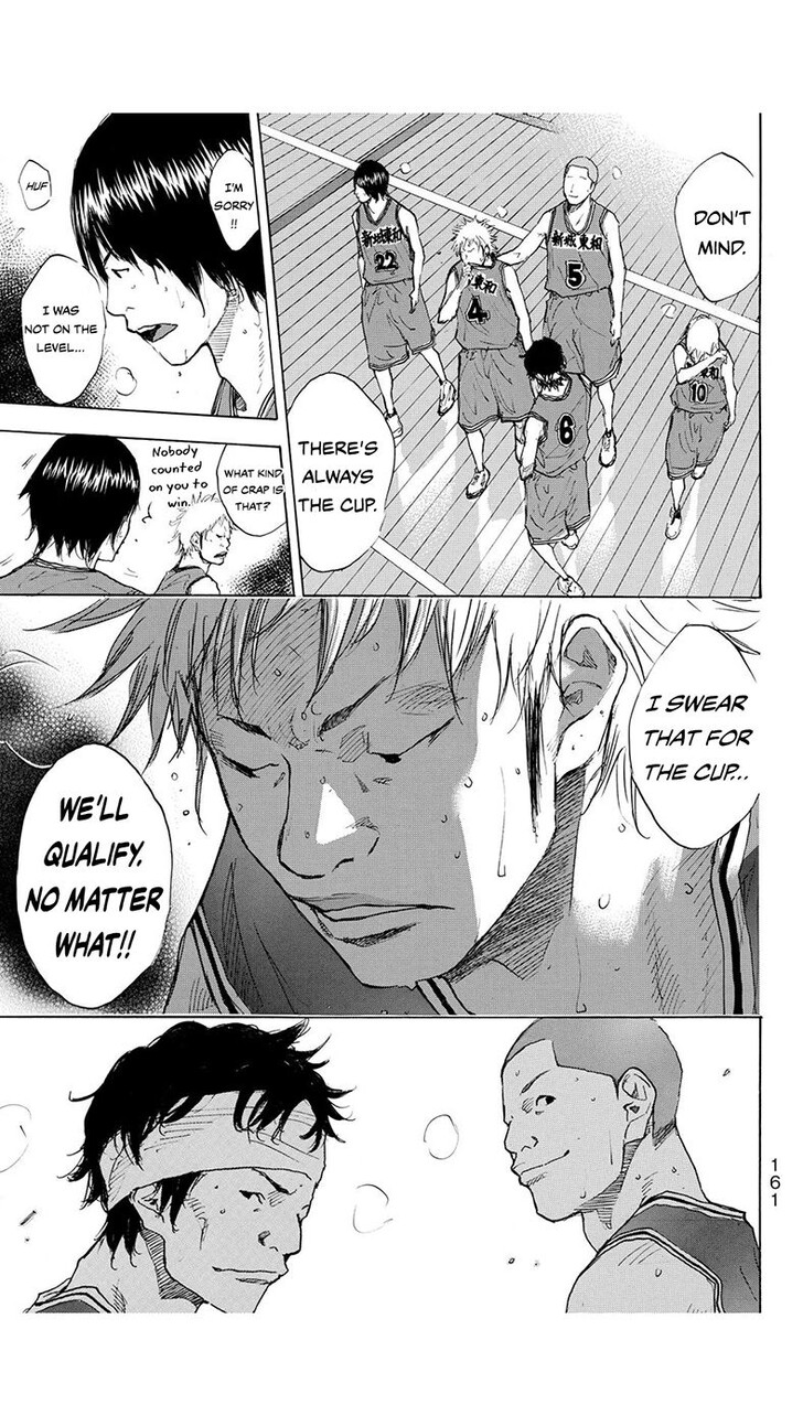 Read Ahiru no Sora Manga Online