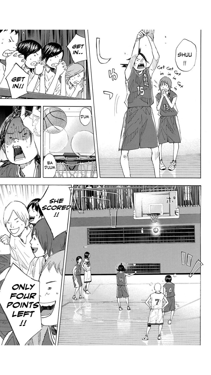 Read Ahiru no Sora Manga Online