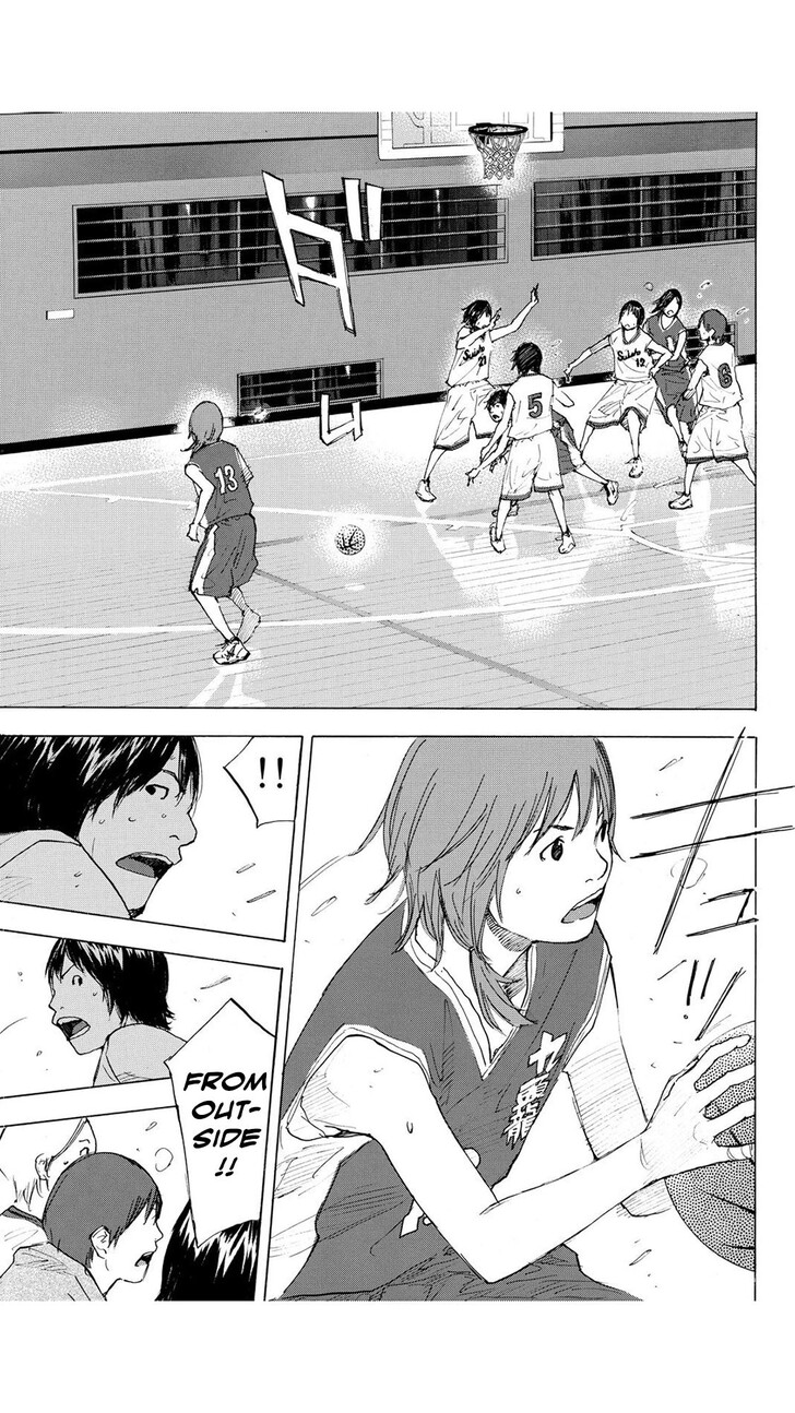 Read Ahiru no Sora Manga Online