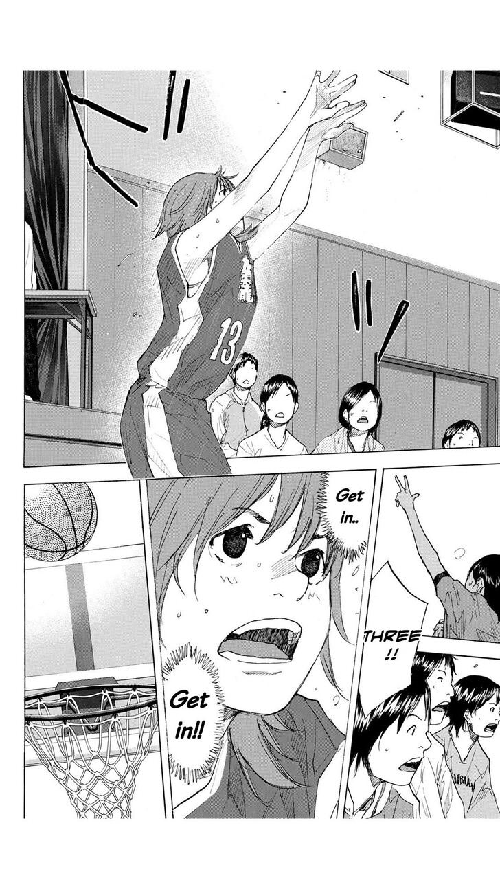 Read Ahiru no Sora Manga Online