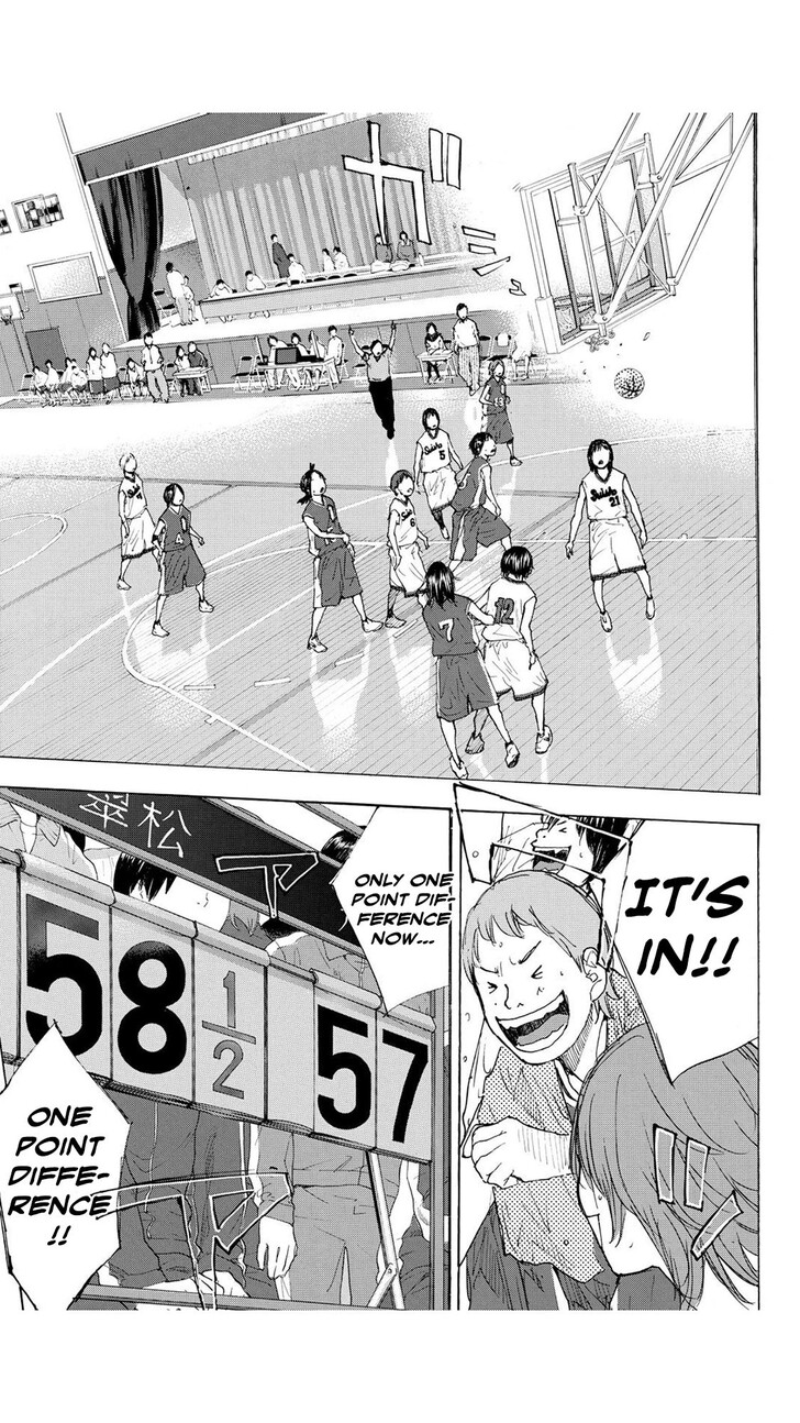 Read Ahiru no Sora Manga Online