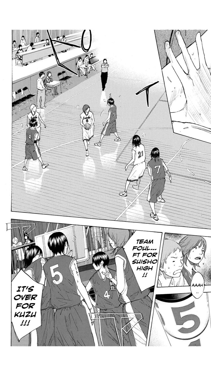 Read Ahiru no Sora Manga Online