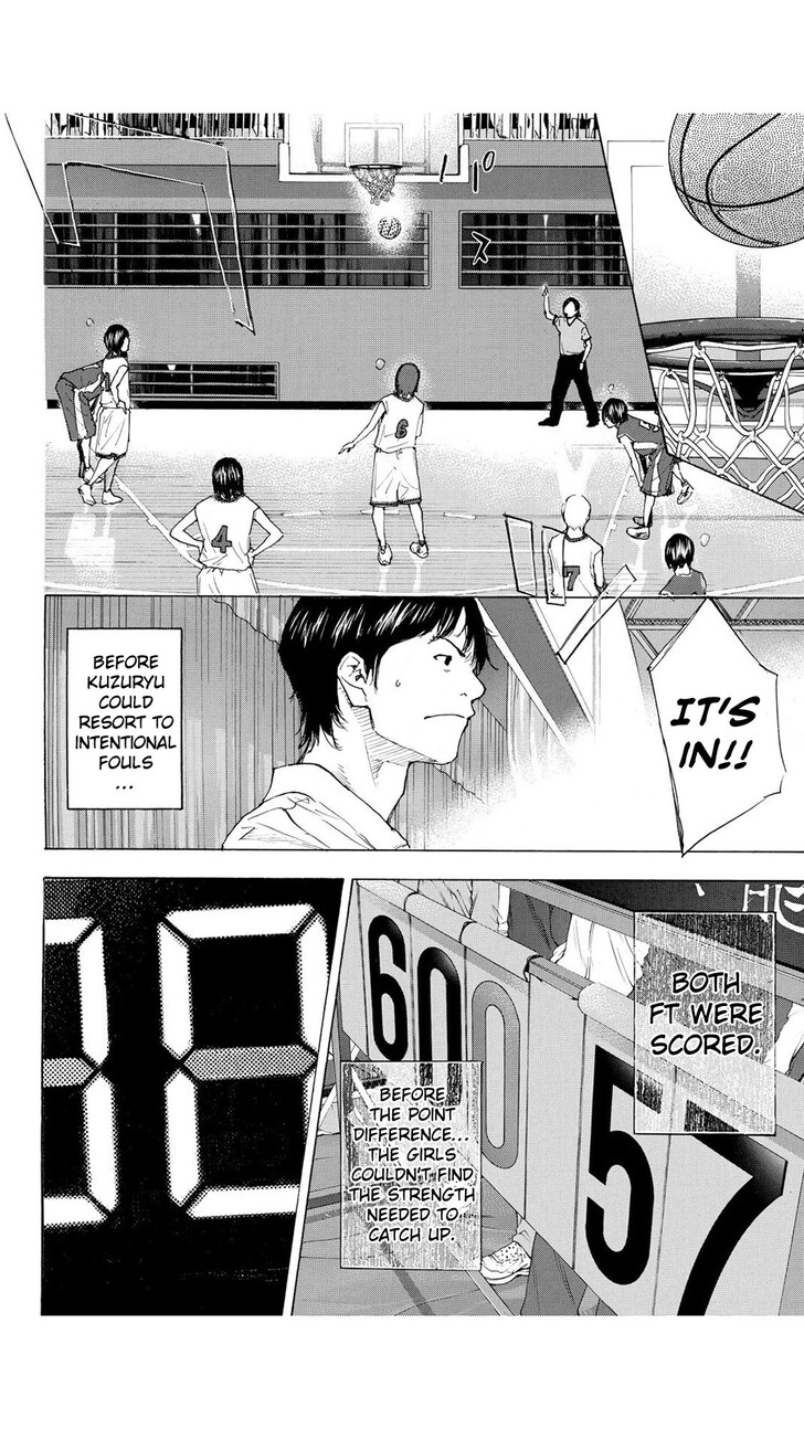 Read Ahiru no Sora Manga Online