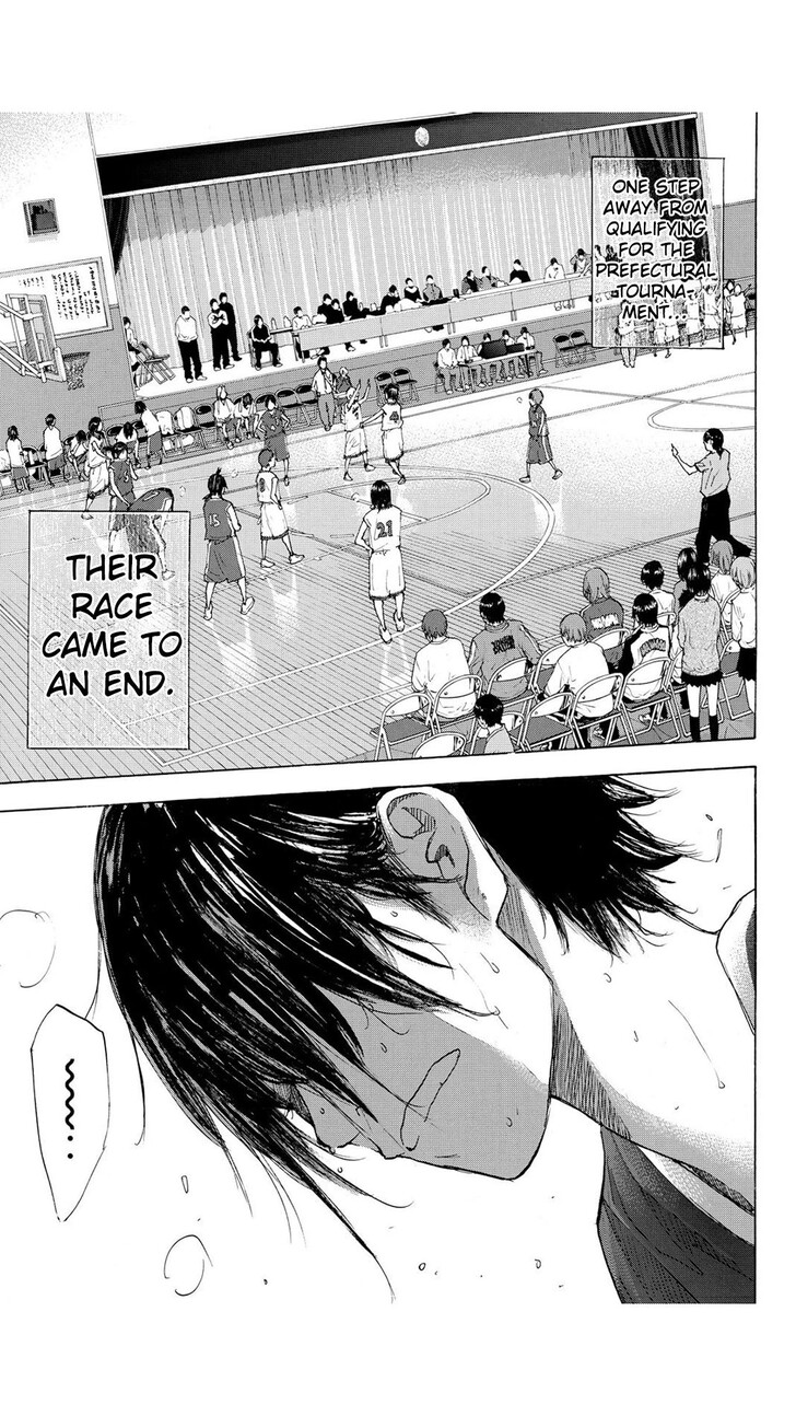 Read Ahiru no Sora Manga Online