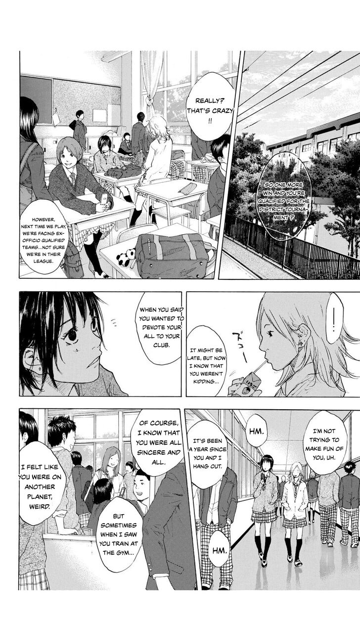 Read Ahiru no Sora Manga Online