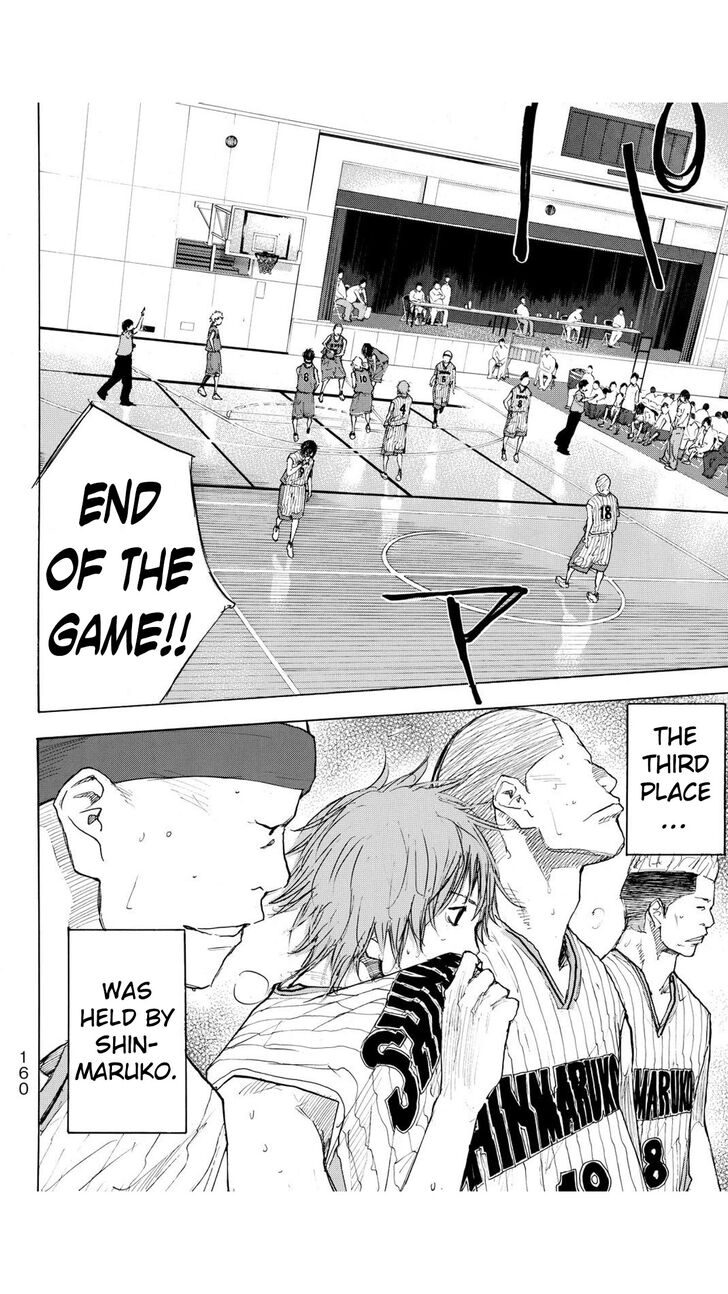 Read Ahiru no Sora Manga Online