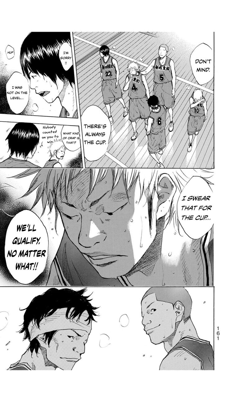 Read Ahiru no Sora Manga Online