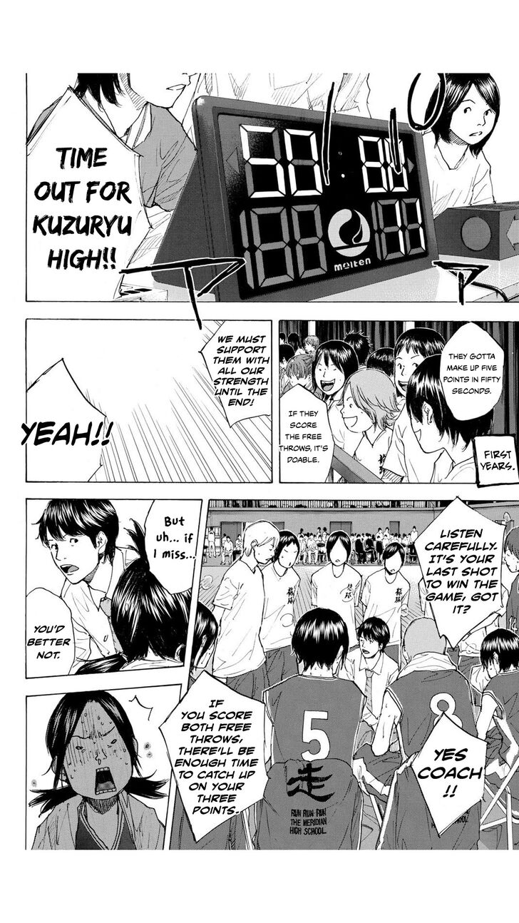 Read Ahiru no Sora Manga Online