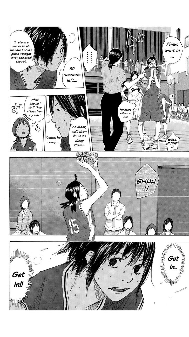 Read Ahiru no Sora Manga Online