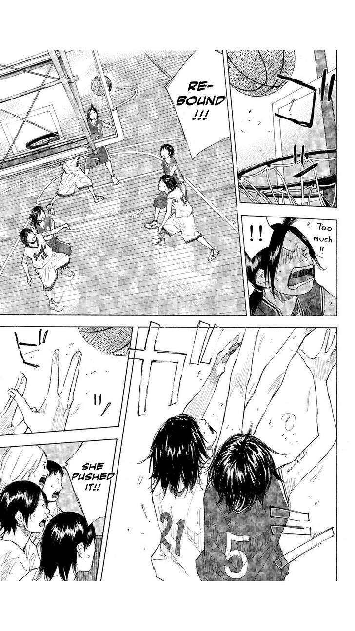 Read Ahiru no Sora Manga Online