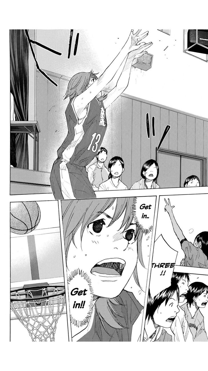 Read Ahiru no Sora Manga Online