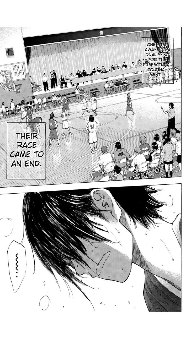 Read Ahiru no Sora Manga Online