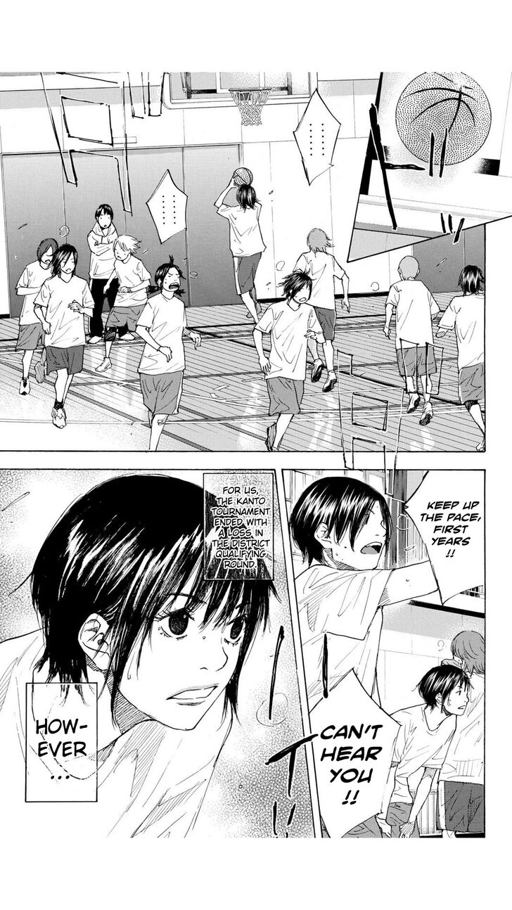 Read Ahiru no Sora Manga Online