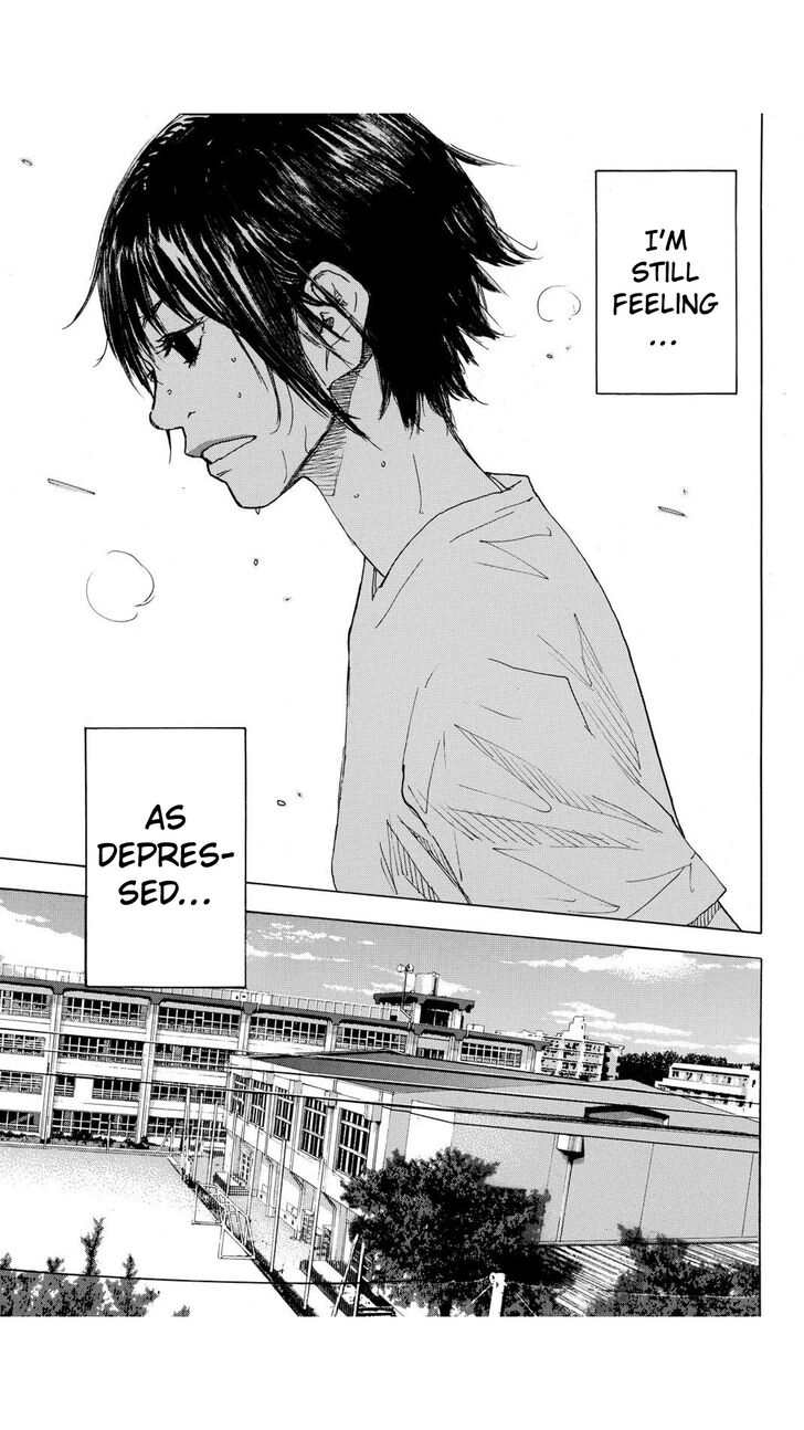 Read Ahiru no Sora Manga Online