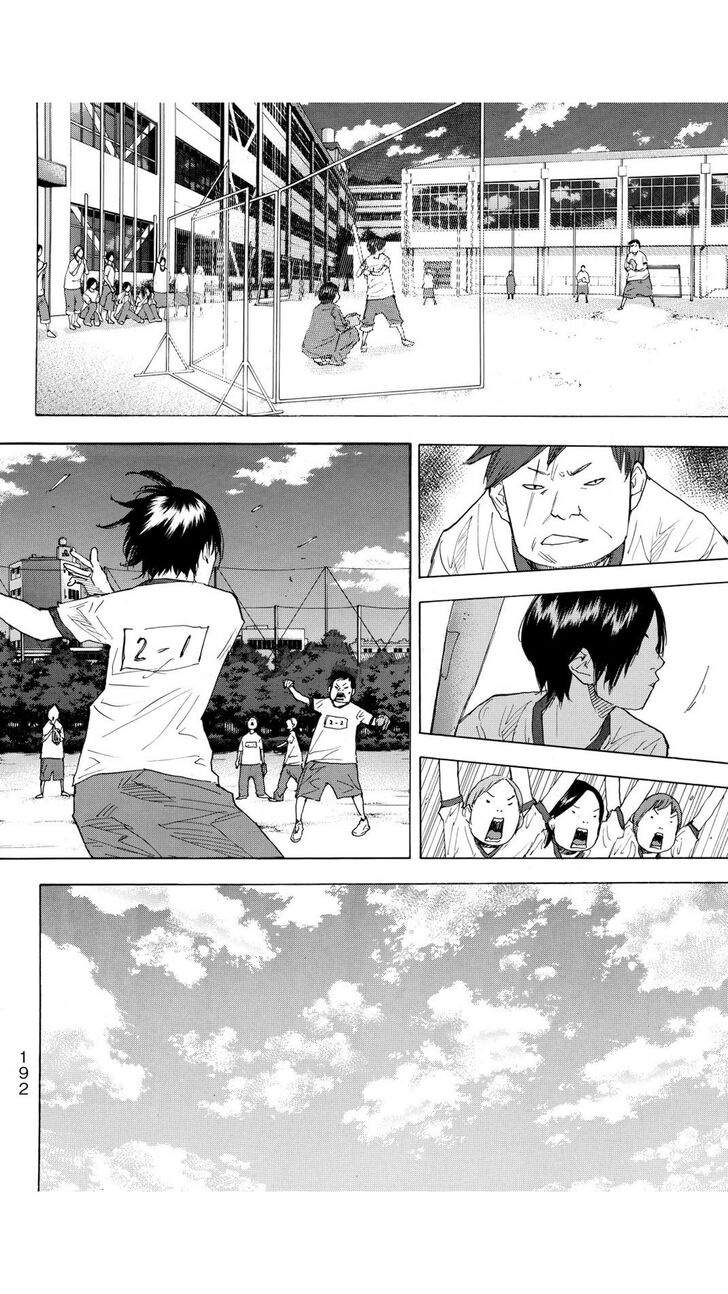 Read Ahiru no Sora Manga Online