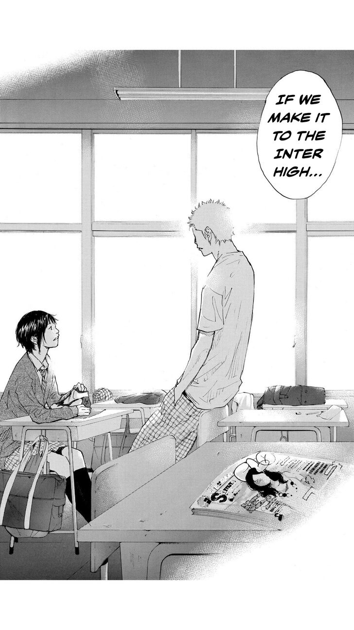 Read Ahiru no Sora Manga Online