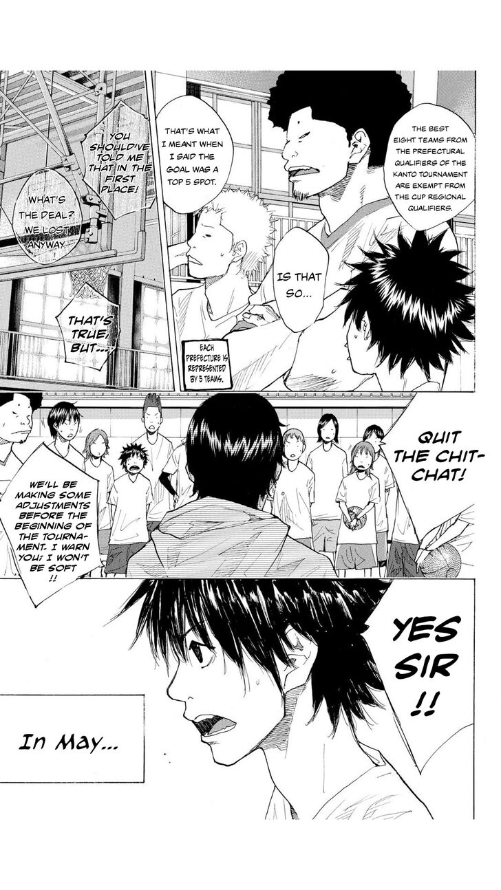 Read Ahiru no Sora Manga Online