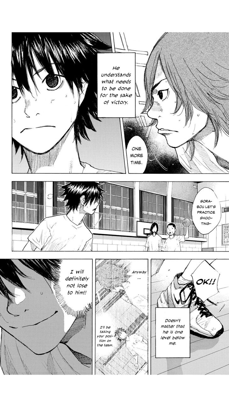 Read Ahiru no Sora Manga Online