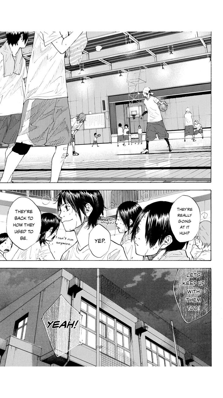 Read Ahiru no Sora Manga Online