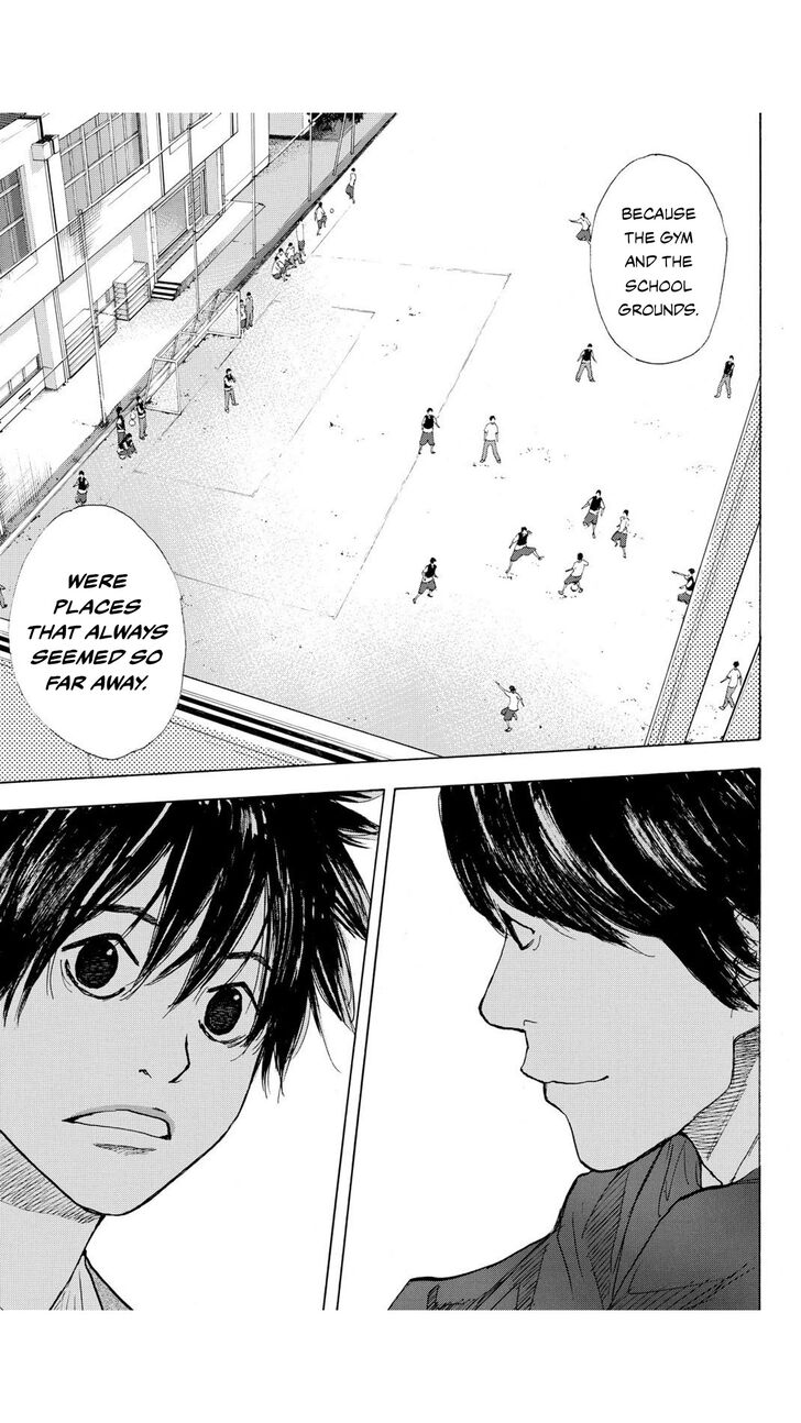 Read Ahiru no Sora Manga Online