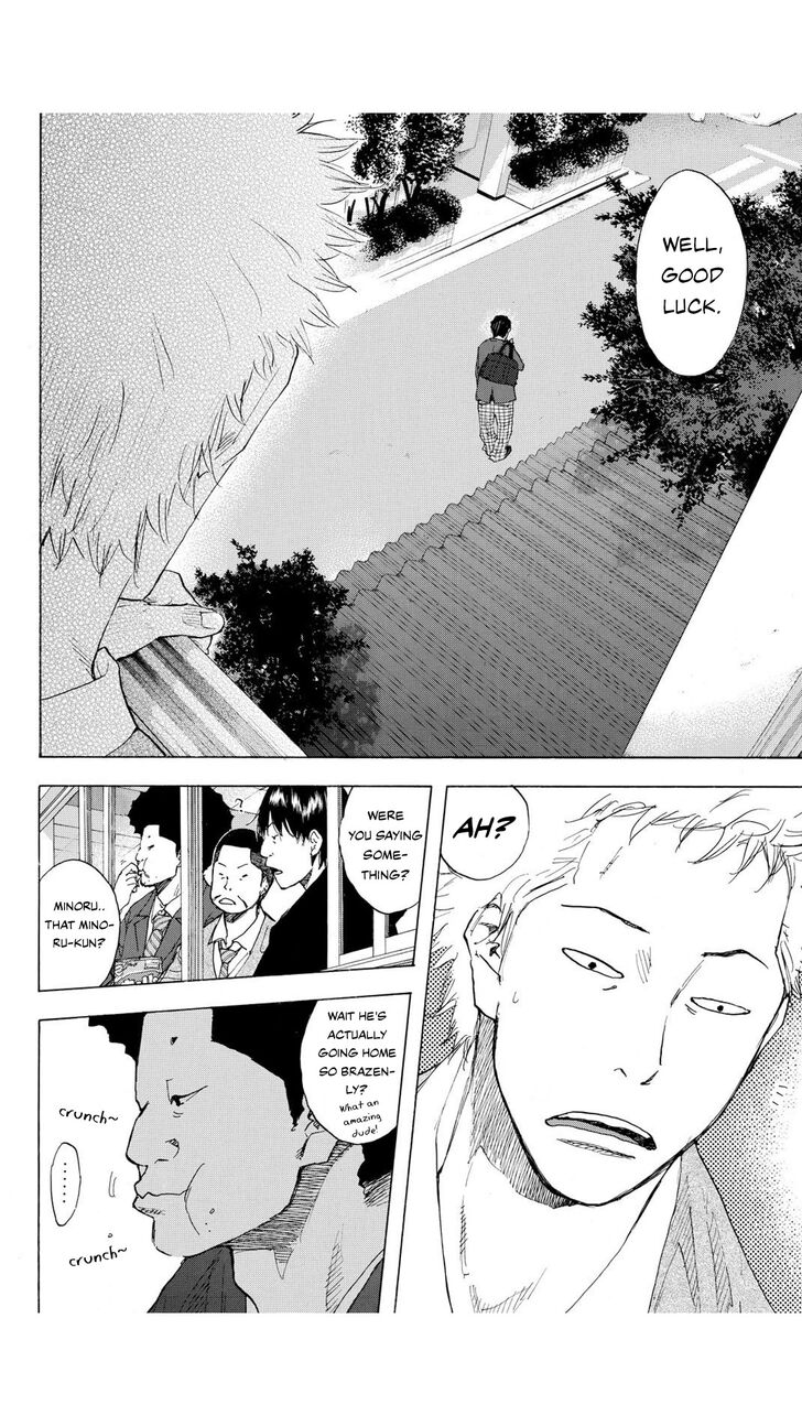 Read Ahiru no Sora Manga Online