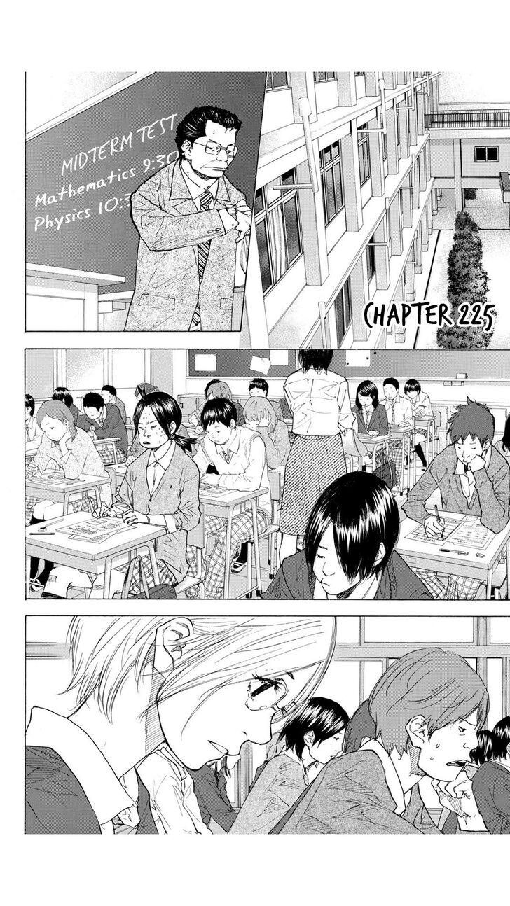 Read Ahiru no Sora Manga Online