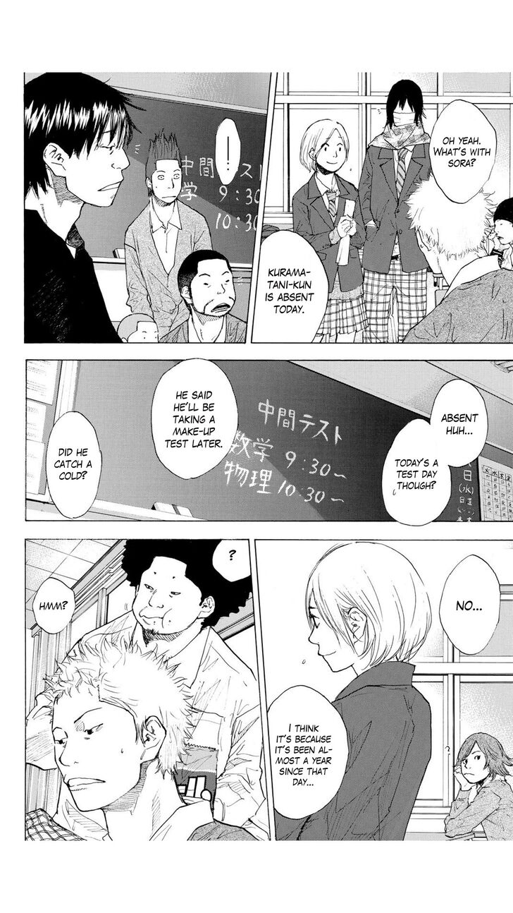 Read Ahiru no Sora Manga Online