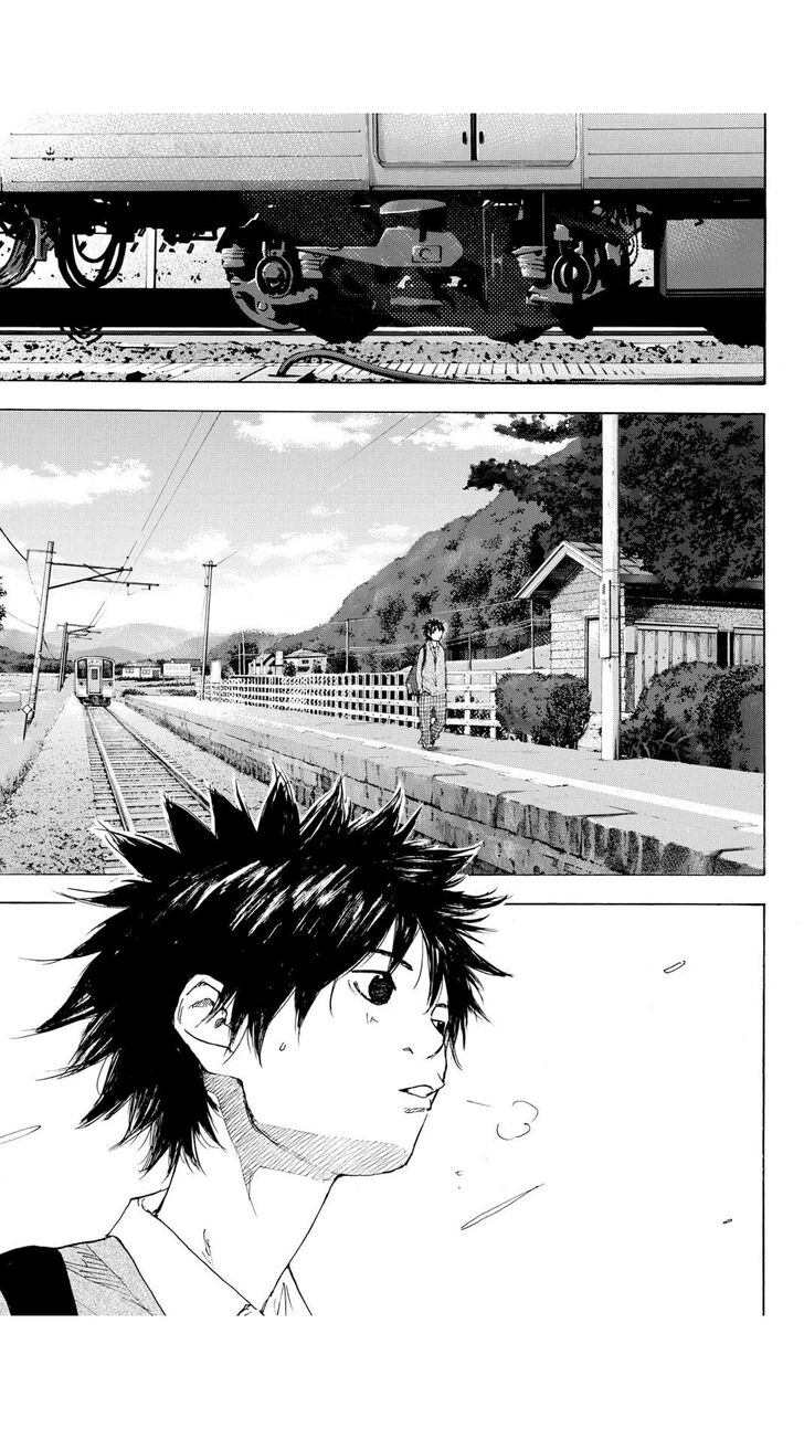 Read Ahiru no Sora Manga Online