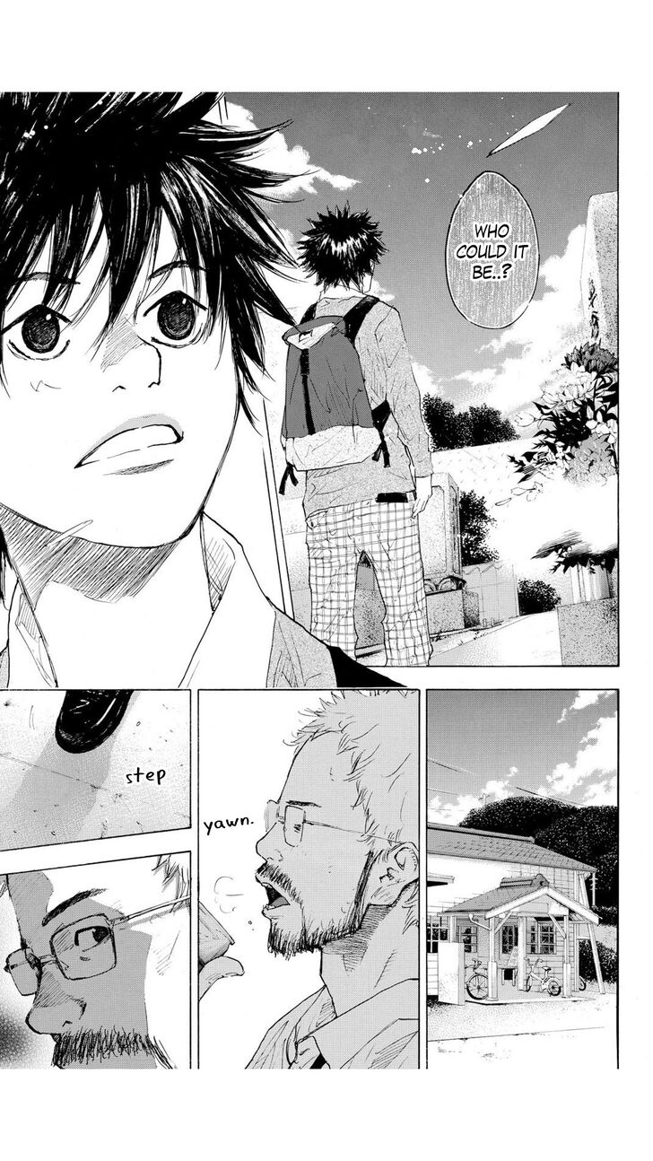 Read Ahiru no Sora Manga Online