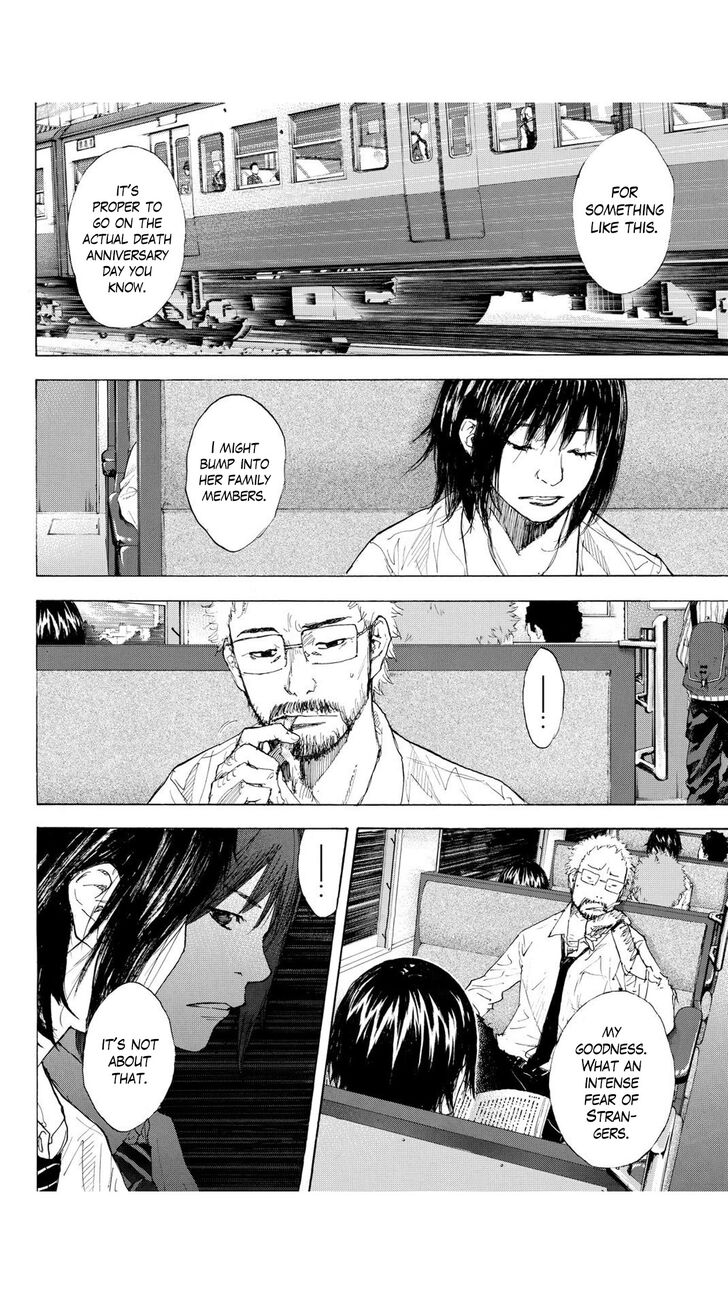 Read Ahiru no Sora Manga Online