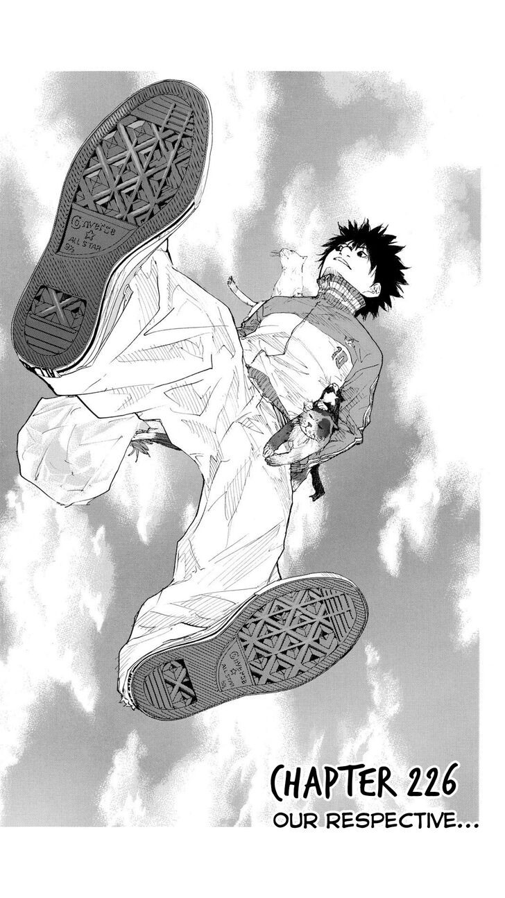 Read Ahiru no Sora Manga Online
