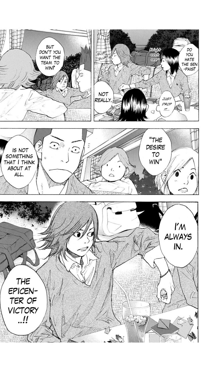 Read Ahiru no Sora Manga Online