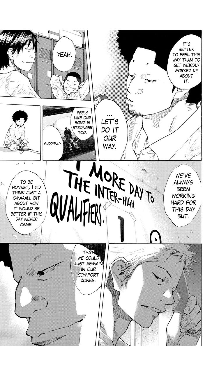 Read Ahiru no Sora Manga Online