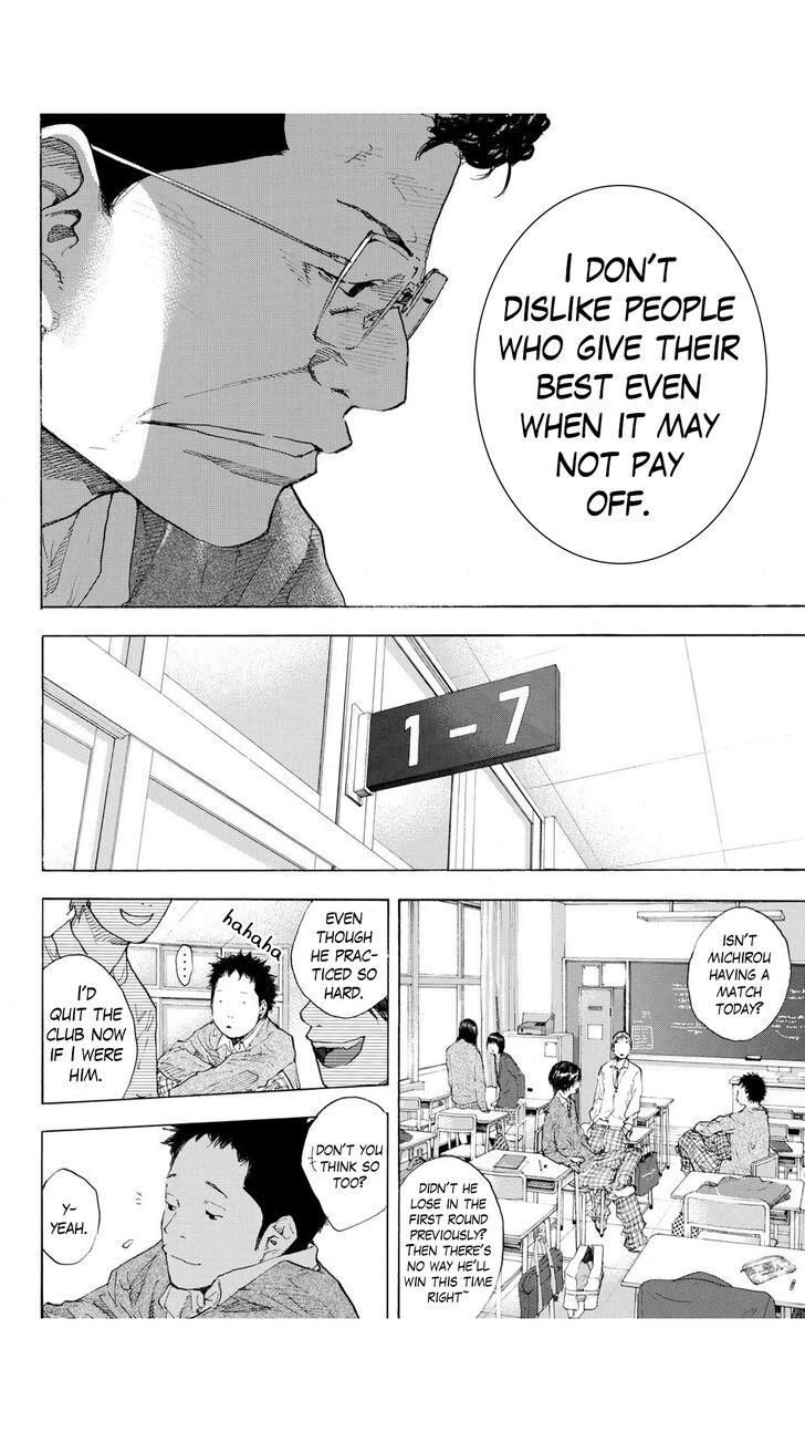 Read Ahiru no Sora Manga Online