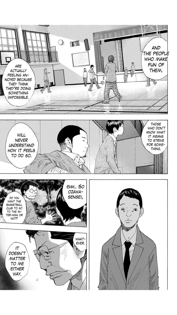 Read Ahiru no Sora Manga Online